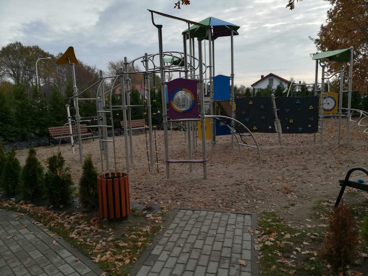 Morze Kolobrzeg Basen Krytyアパートメント エクステリア 写真